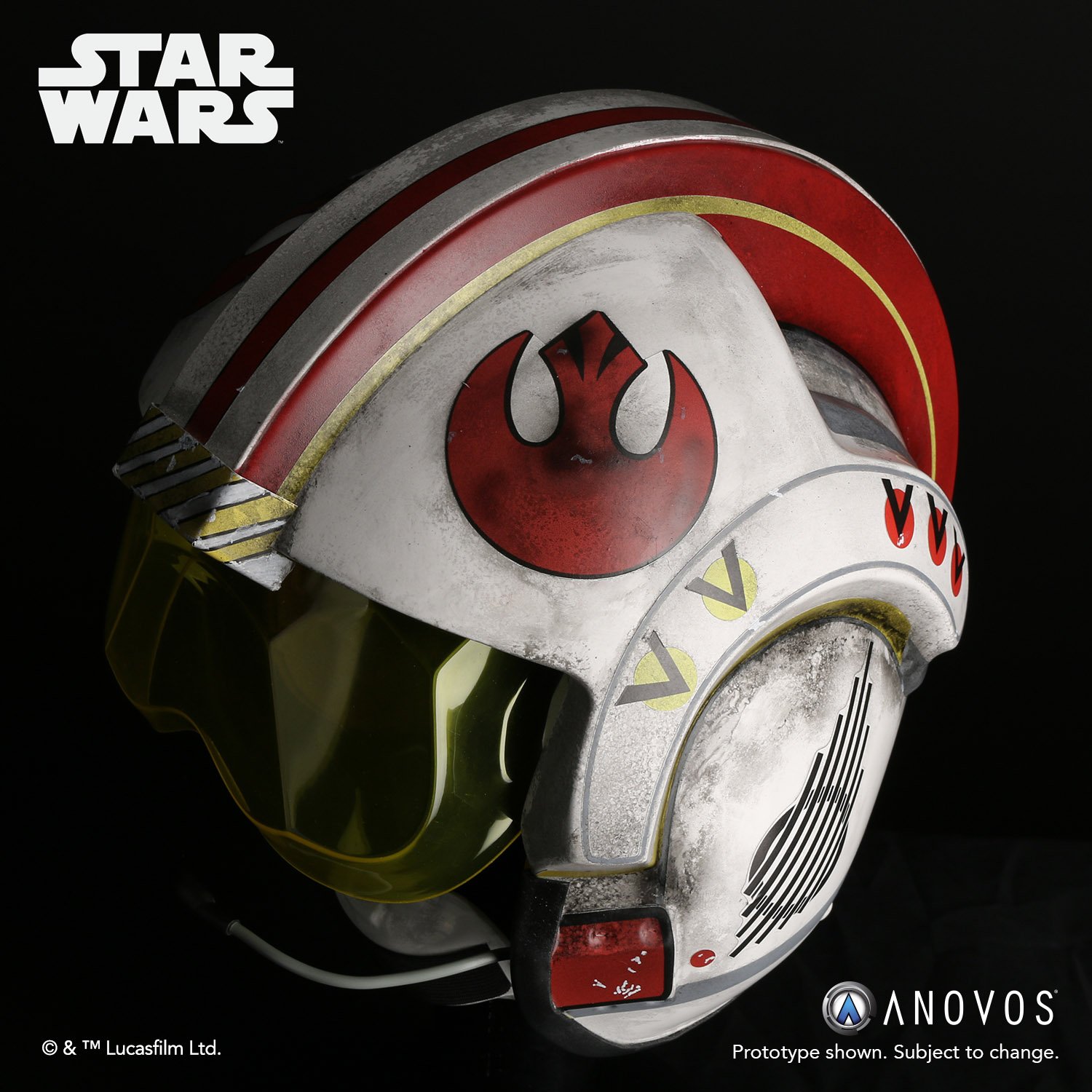 Anovos Luke Skywalker Helmet