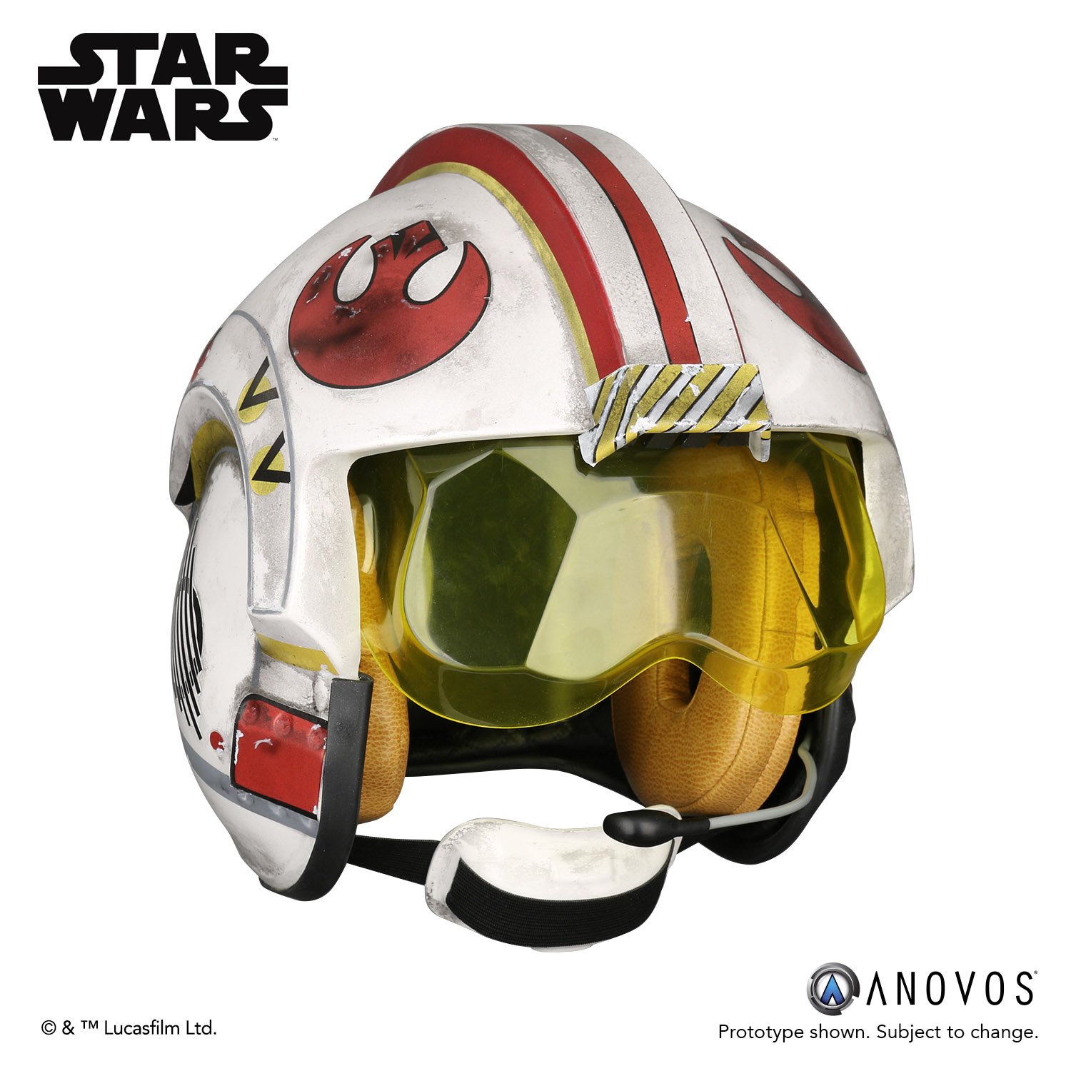 Anovos Luke Skywalker Helmet
