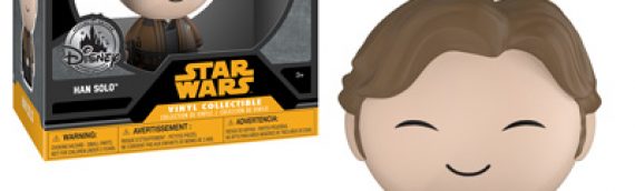 Funko DORBZ : SOLO Star Wars Story en exclu chez Disney Store