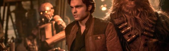 SOLO – A Star Wars Story de nouvelles images dans Entertainement Weekly