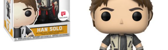 Funko POP – SOLO Star Wars Story : Les figurines exclusives