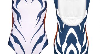 ThinkGeek – Le maillot de bain Ashoka Tano est disponible