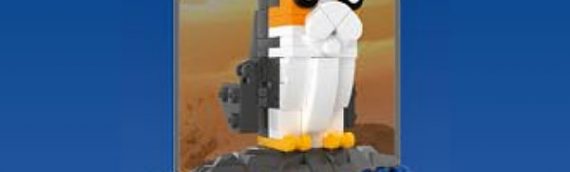 LEGO – Un Porg en exclu pour le 4 mai aux Etats-Unis