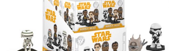 FUNKO Mystery Minis : SOLO – A Star Wars Story