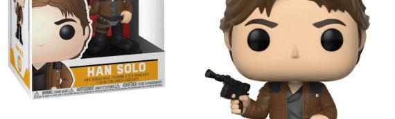 Funko POP – SOLO A Star Wars Story