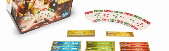 HASBRO – Han Solo Card Game