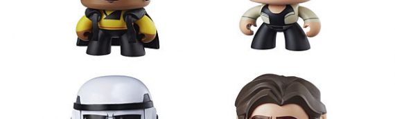 HASBRO – Mighty Muggs SOLO Star Wars Story