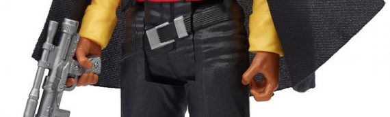 HASBRO : SOLO – Star Wars Story Figurines 12 pouces
