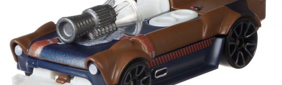 Hot Wheels : les nouveautés SOLO – A Star Wars Story