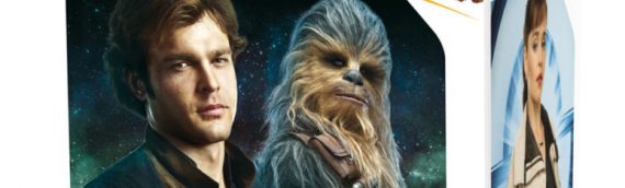 Topps – Solo : A Star Wars Story Trading Cards