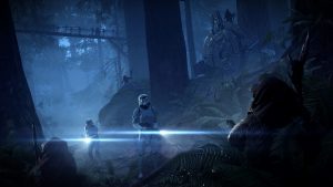Night of the Ewok - Battlefront 2 - Electronic Arts - Dice