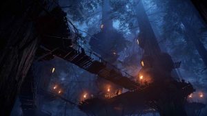 Night of the Ewok - Battlefront 2 - Electronic Arts - Dice