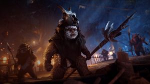 Night of the Ewok - Battlefront 2 - Electronic Arts - Dice