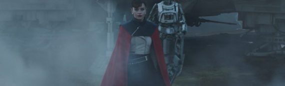 SOLO: A Star Wars Story débarque sur Star Wars Authentics