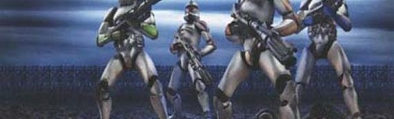 Exclusivité EE : Clone Trooper Troop Builder 3″¾
