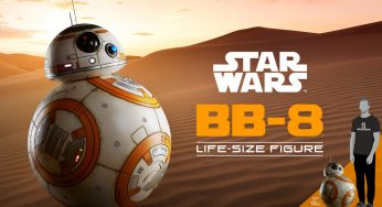Sideshow Collectibles : BB-8 Life Size Figure