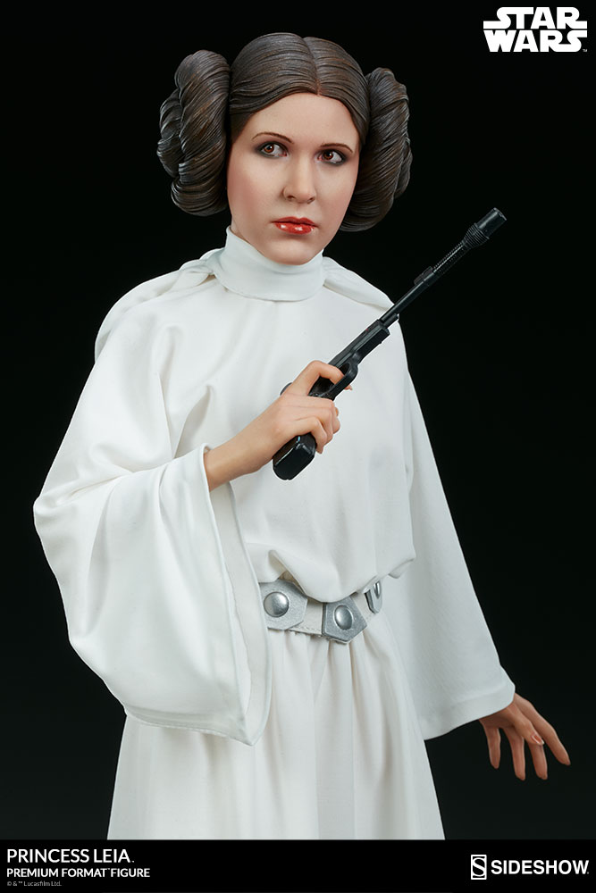 Sideshow Collectibles Leia Premium Format ANH
