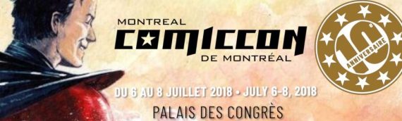 Comiccon de Montréal 2018 : Deux invités Star Wars