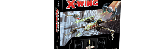 Fantasy Fligth Game – Star Wars : X-Wing Seconde Édition