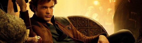 SOLO – A Star Wars Story : Encore une série d’affiches promotionnelles