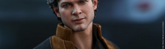 Hot Toys – SOLO : A Star Wars Story Han Solo Sixth Scale Figure