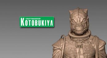 Kotobukiya: Trois nouvelles statues Star Wars ARTFX+