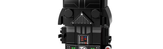 LEGO – Brickheadz Dark Vador & Stormtrooper