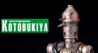 Kotobukiya: Star Wars Bounty Hunters IG-88 ARTFX+ Statue