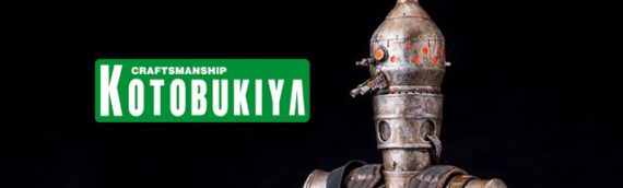 Kotobukiya: Star Wars Bounty Hunters IG-88 ARTFX+ Statue