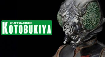 Kotobukiya: Star Wars Bounty Hunters 4-LOM ARTFX+