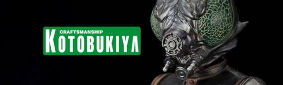 Kotobukiya: Star Wars Bounty Hunters 4-LOM ARTFX+