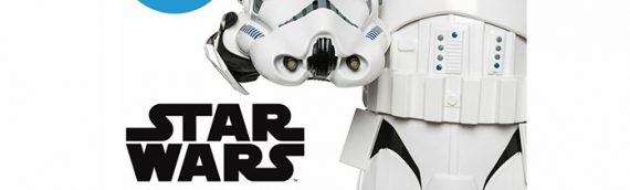 ANOVOS – Le kit d’armure de Stormtrooper Classic disponible en précommande