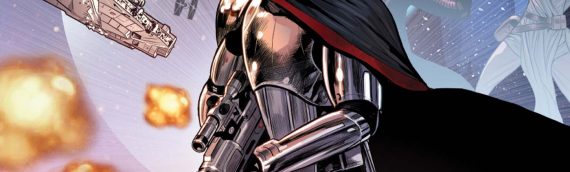 PANINI Comics – Star Wars : Captain Phasma