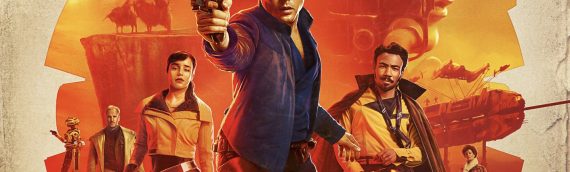 SOLO – A Star Wars Story : L’affiche IMAX