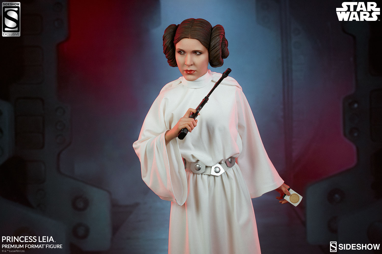 Sideshow Collectibles Leia Premium Format ANH