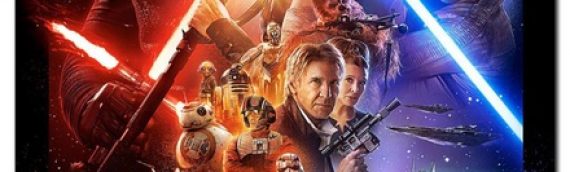 Star Wars – Le réveil de la Force : Le 27 mai sur TF1