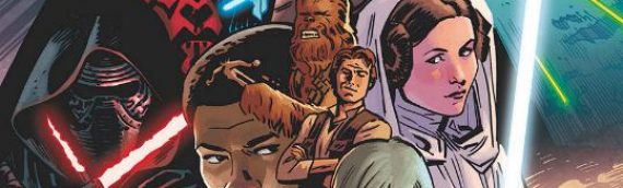 DELCOURT : Free Comic Book Day 2018 – Star Wars
