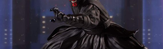 Gentle Giant – Darth Maul Collector Gallery Statue PGM Gift 2018