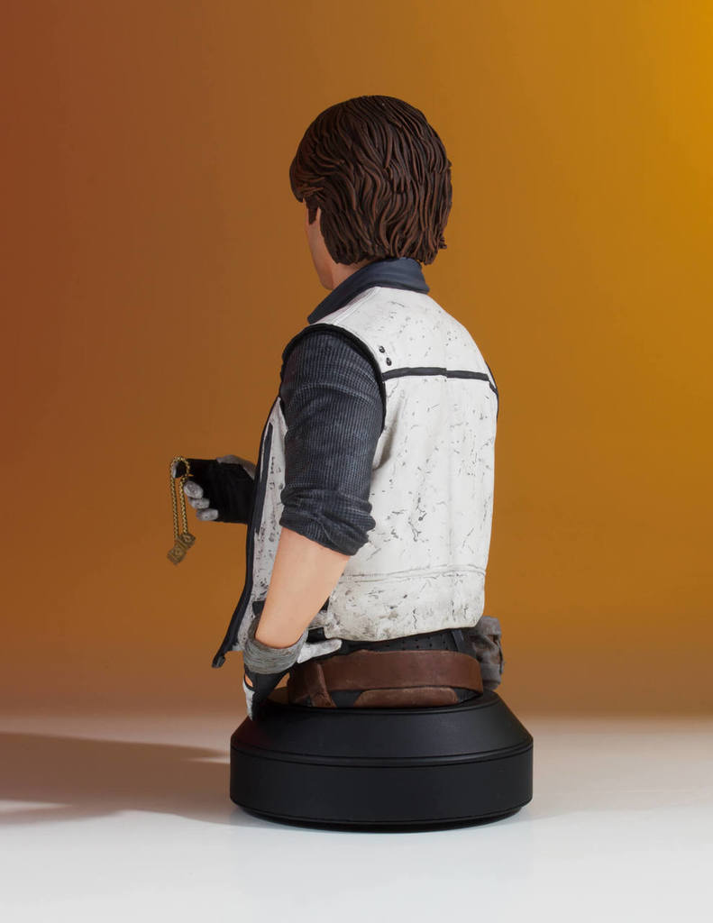 Han Solo Gentle Giant Mini Bust SOLO Star Wars Story