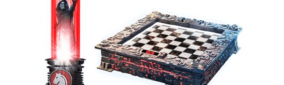 DeAgostini – Un nouveau jeu d’échecs Star Wars au Royaume-Uni