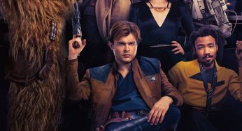 SOLO – A Star Wars Story : L’affiche chinoise du film