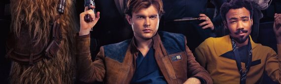 SOLO – A Star Wars Story : L’affiche chinoise du film