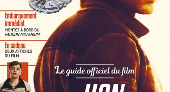 PANINI – Star Wars Insider Hors Serie N°2 Special SOLO – A Star Wars Story