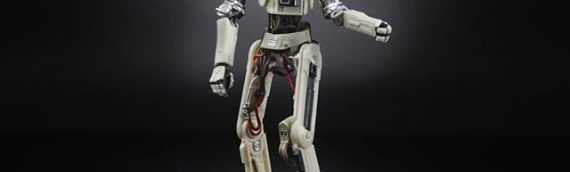 HASBRO : L3-37 The Black Series