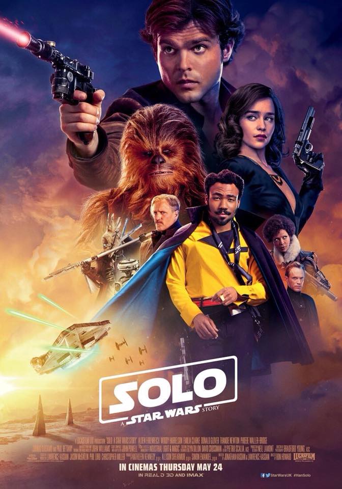 SOLO A Star Wars Story