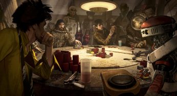 Un aperçu du livre « The Art of SOLO – A Star Wars Story »