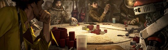 Un aperçu du livre « The Art of SOLO – A Star Wars Story »