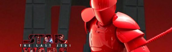 Hot Toys – Praetorian Gards Sixth Scale Figure en version de production
