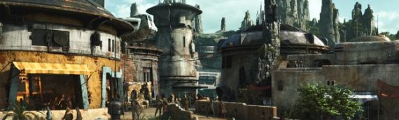 Disneyland Parc – Star Wars Galaxy Edge s’offre un nom d’Outpost