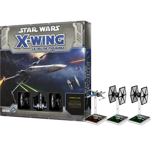 X Wing Miniature Packs